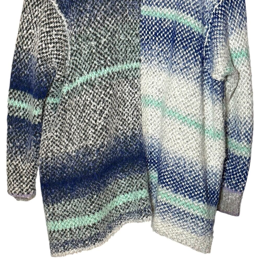 Free People Multicolor Knit Cardigan - Picture 8 of 14